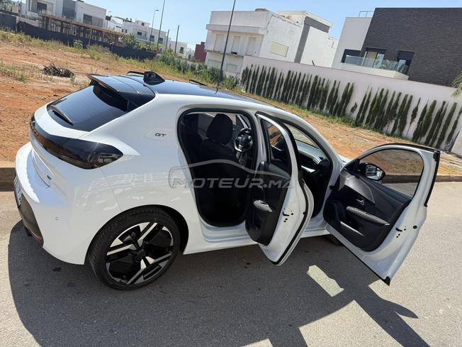 Peugeot 208 pack GT