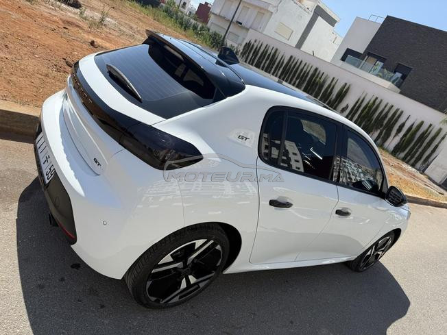 Peugeot 208 pack GT