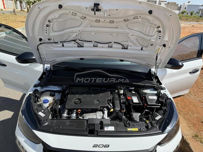 Peugeot 208 pack GT