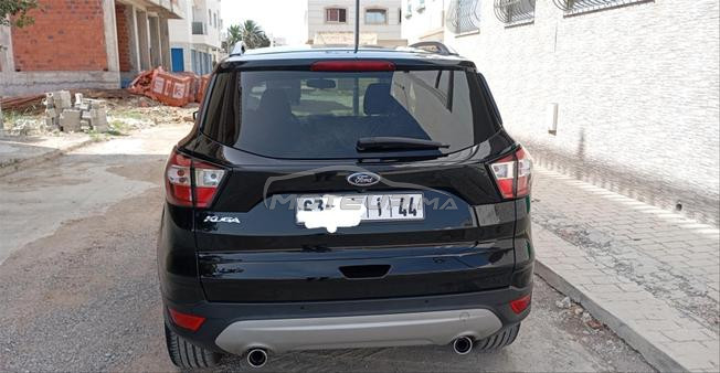 Ford Kuga Diesel Manuelle 2019 à Tétouan