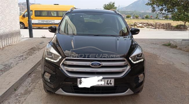 Ford Kuga Diesel Manuelle 2019 à Tétouan