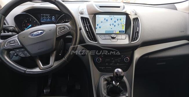 Ford Kuga Diesel Manuelle 2019 à Tétouan