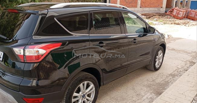 Ford Kuga Diesel Manuelle 2019 à Tétouan
