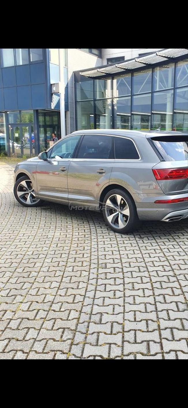 Audi Q7 2016 Full Options - 1ère Main Allemagne 🇩🇪