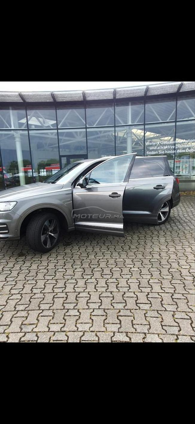 Audi Q7 2016 Full Options - 1ère Main Allemagne 🇩🇪
