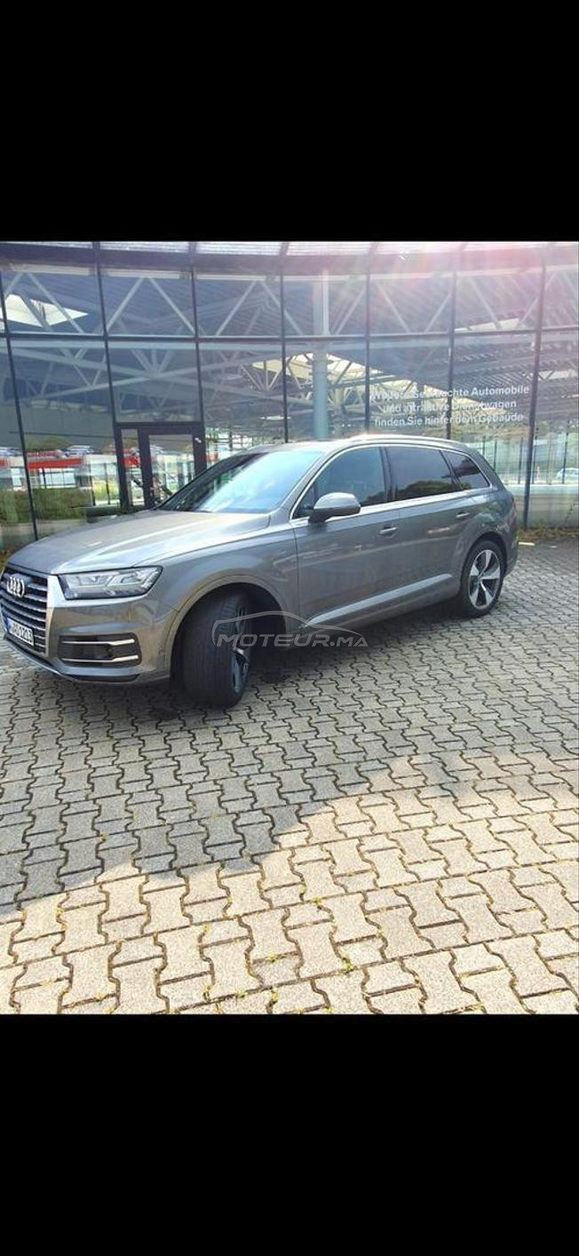 Audi Q7 2016 Full Options - 1ère Main Allemagne 🇩🇪