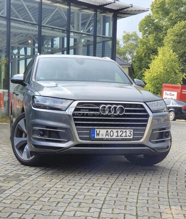 Audi Q7 2016 Full Options - 1ère Main Allemagne 🇩🇪