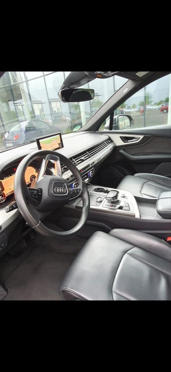 Audi Q7 2016 Full Options - 1ère Main Allemagne 🇩🇪
