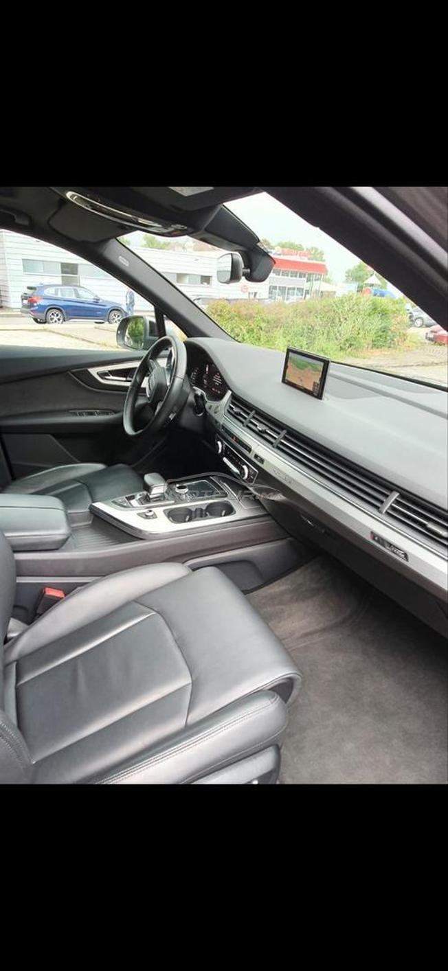Audi Q7 2016 Full Options - 1ère Main Allemagne 🇩🇪
