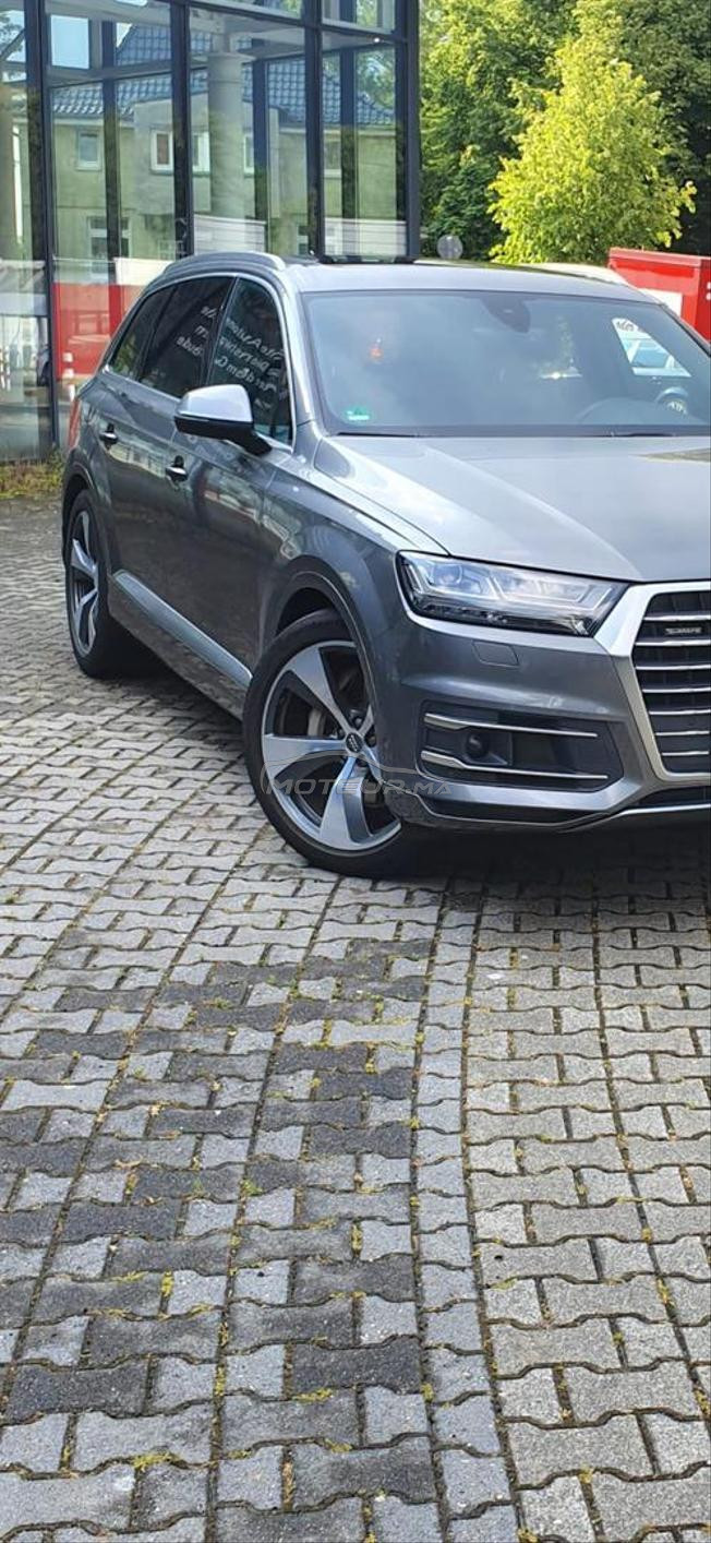 Audi Q7 2016 Full Options - 1ère Main Allemagne 🇩🇪