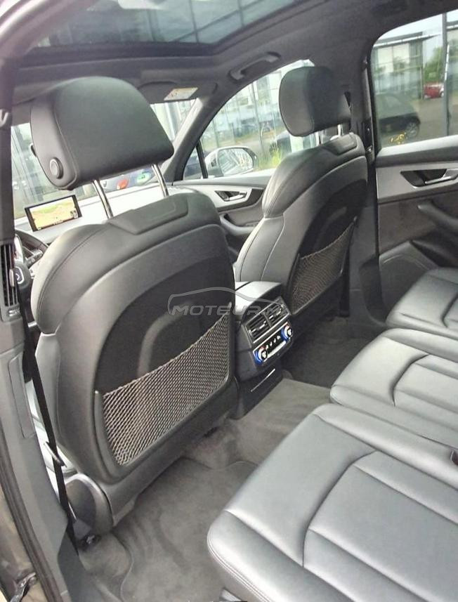 Audi Q7 2016 Full Options - 1ère Main Allemagne 🇩🇪