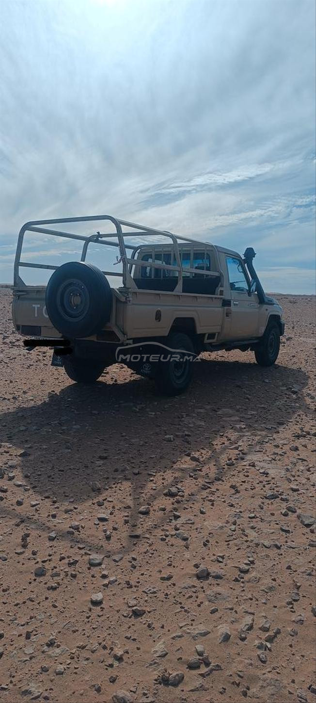 تويوتا لاند كروزر 