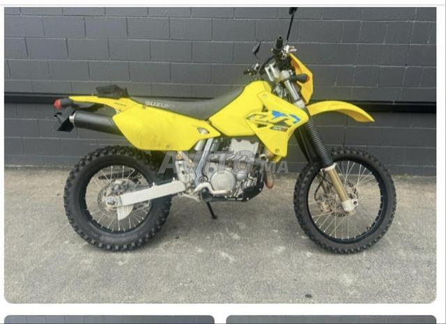 سوزوكي DRZ 400 - 2