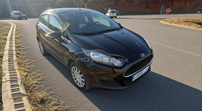      🔥 Ford Fiesta Trend 2018 Diesel -  