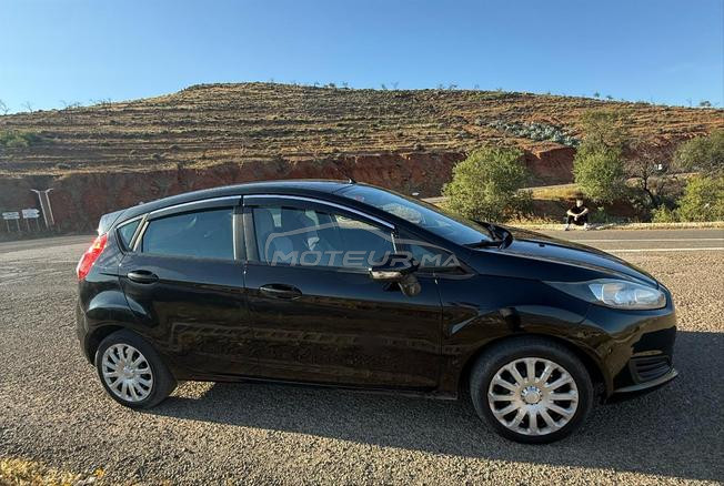      🔥 Ford Fiesta Trend 2018 Diesel -  