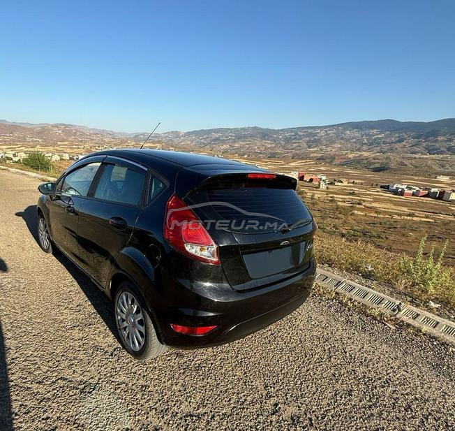      🔥 Ford Fiesta Trend 2018 Diesel -  