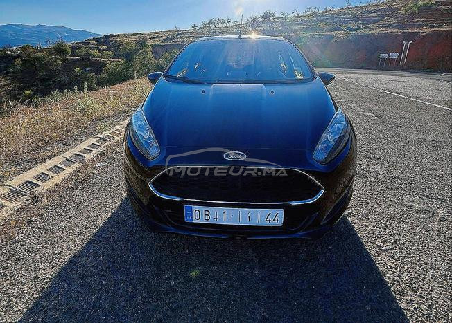      🔥 Ford Fiesta Trend 2018 Diesel -  
