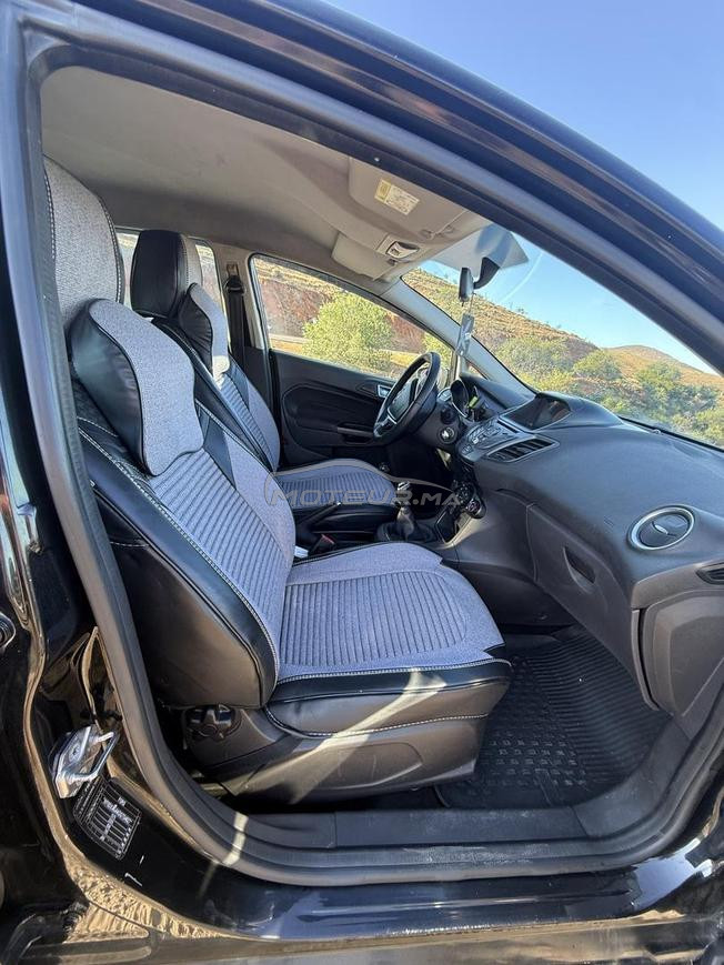      🔥 Ford Fiesta Trend 2018 Diesel -  