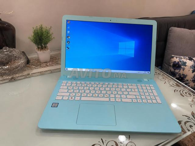 أسوس الجيل السابع رام 8 قرص SSD بطارية 4 ساعات شاشة 15