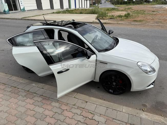 Alpha Romeo Giulietta 2.0L 175 cv