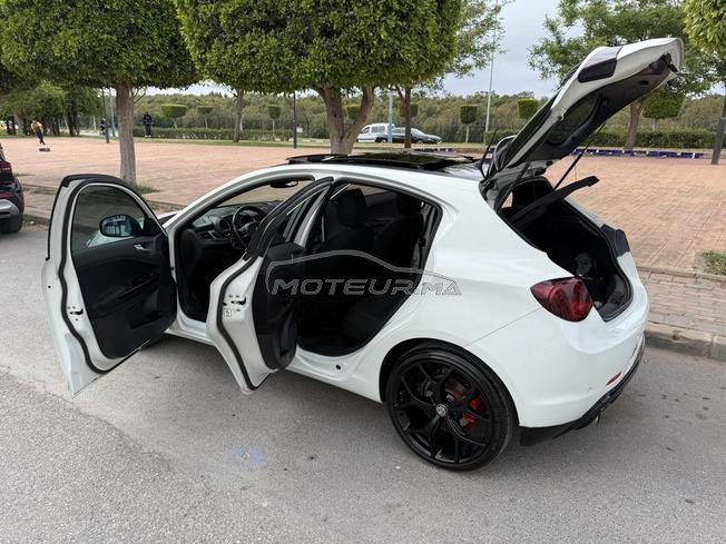 Alpha Romeo Giulietta 2.0L 175 cv