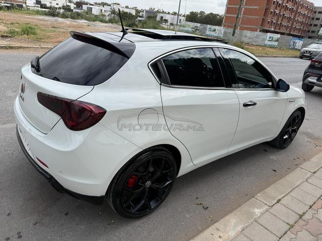 Alpha Romeo Giulietta 2.0L 175 cv