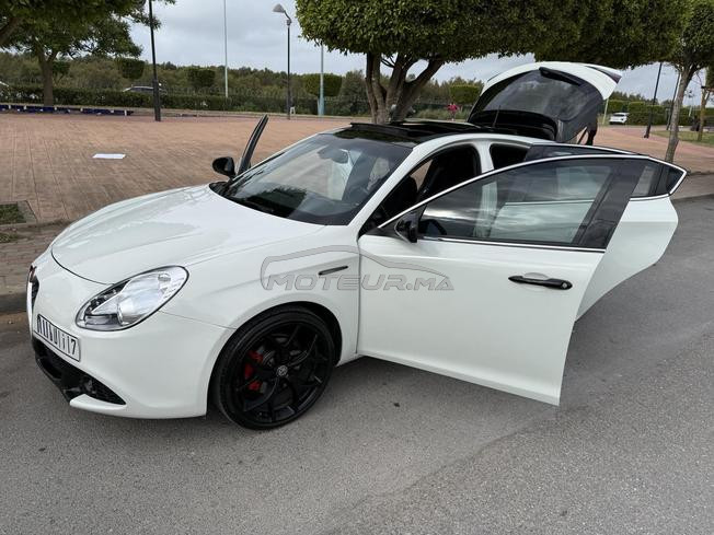 Alpha Romeo Giulietta 2.0L 175 cv