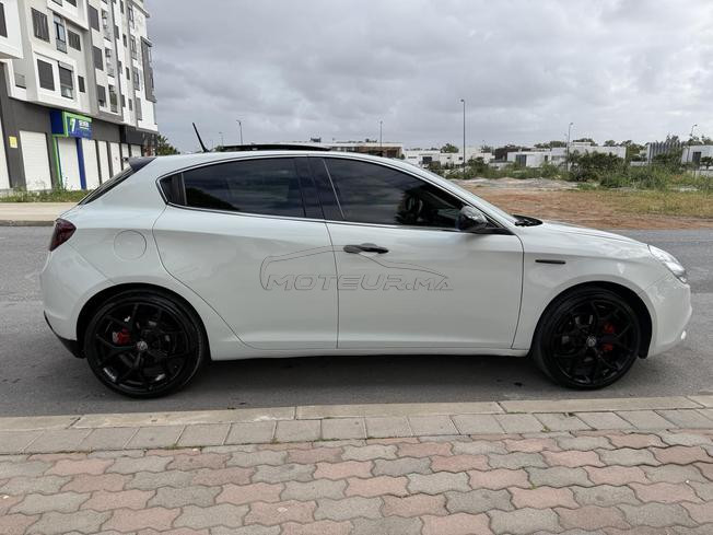 Alpha Romeo Giulietta 2.0L 175 cv