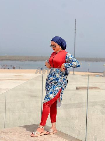 بوركيني صيفي - 2