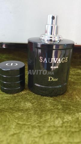 عطر سوفاج إليكسير 60 مل من ديور - 2