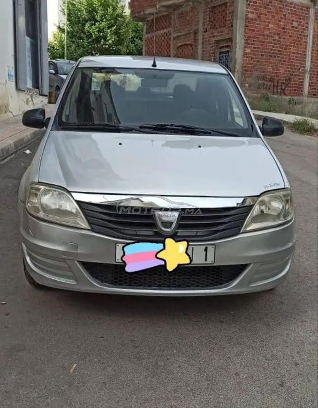 Dacia Logan 2010 - 7CV - شفشاون - ثمن مناسب