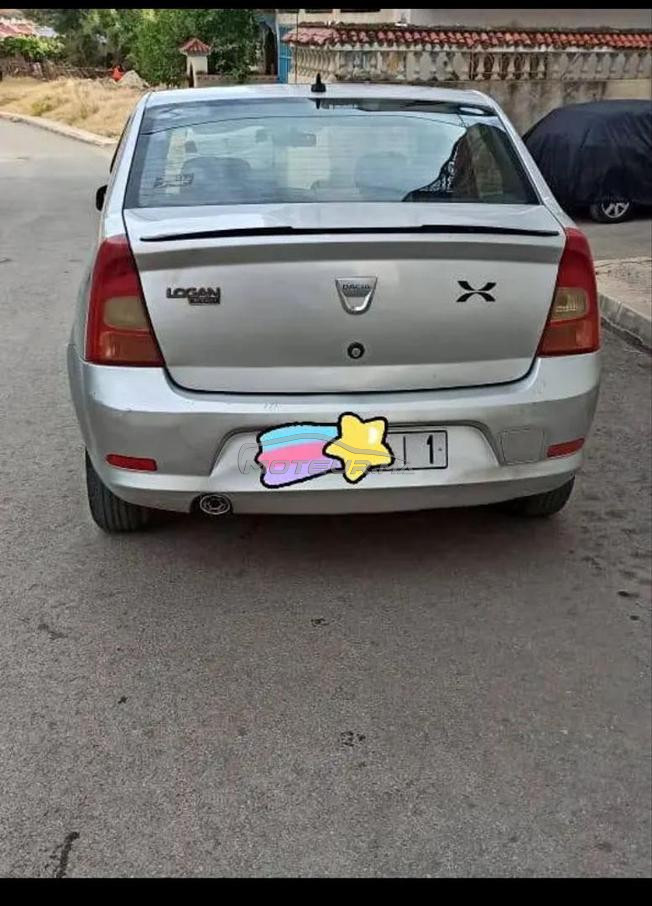 Dacia Logan 2010 - 7CV - شفشاون - ثمن مناسب