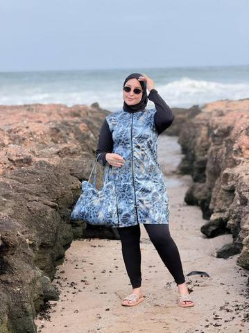 Burkini d'été - 2