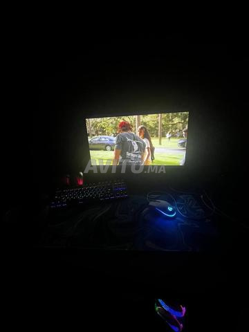  Casque crakn  Rx 580 Amd 5500 Ssd 255g Hdd 1t - 2