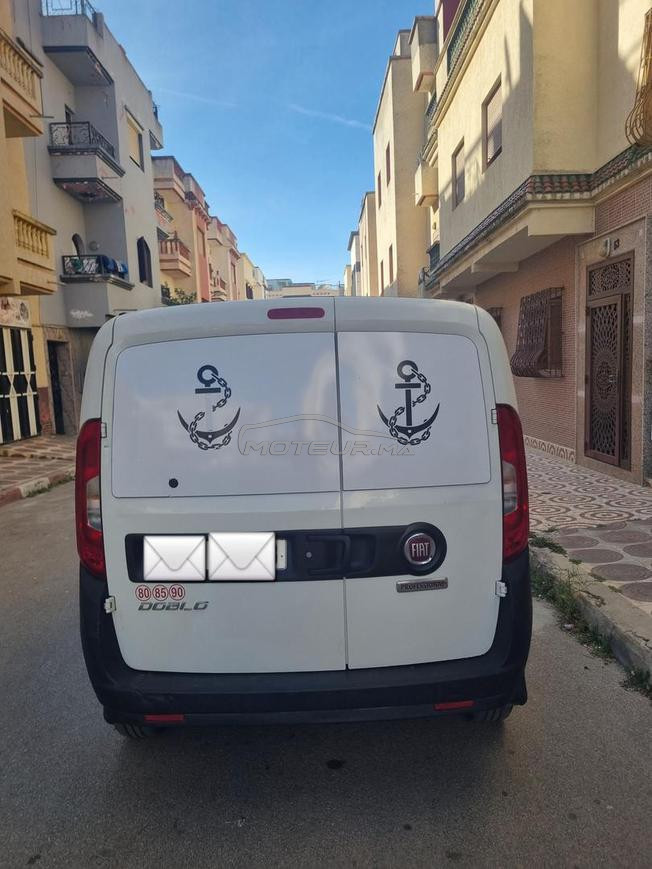 fiat doblo maxi 