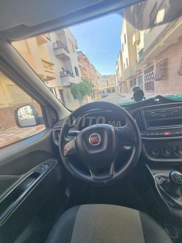 Fiat Doblo Maxi - 2