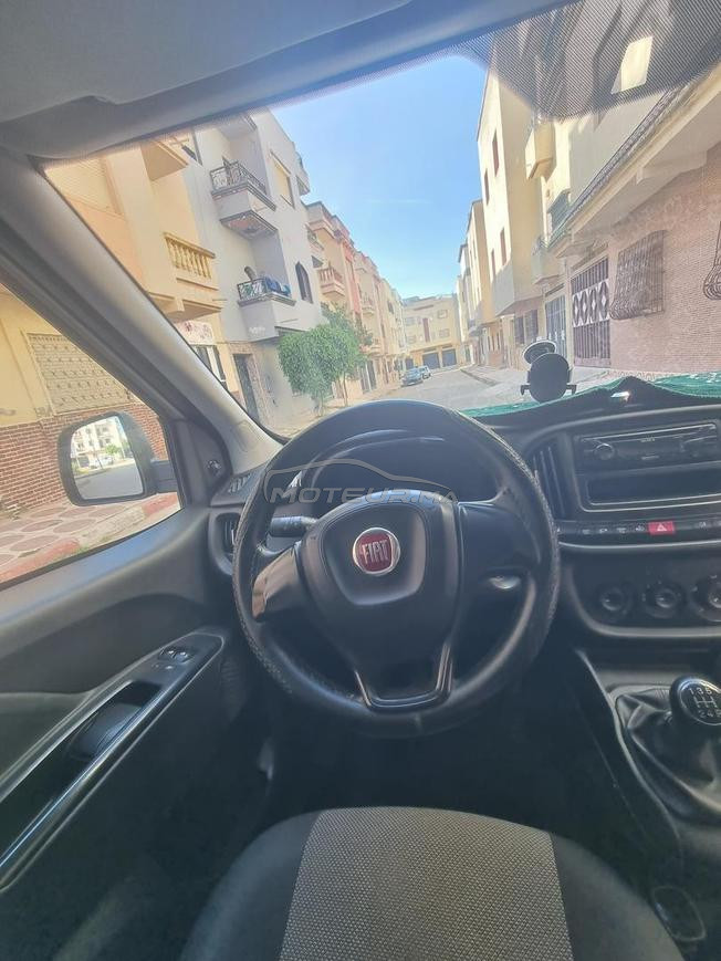 fiat doblo maxi 