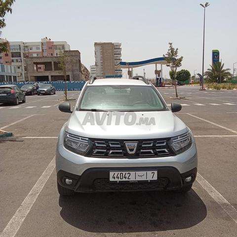 Dacia Duster Diesel Manuelle 2022 à Agadir
