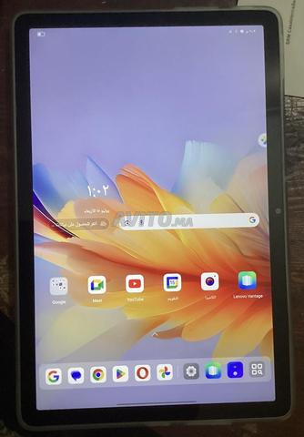 Tablette Lenovo Tab 10.1 4/128 Android 15 Wi-Fi - 2