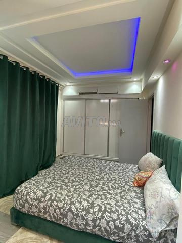 Appartement à louer par jour - 2
