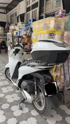 SH 125cc ديوانة 2025 - 2