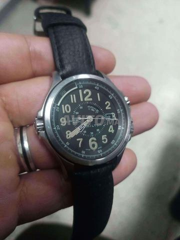Hamilton Khaki automatique 200m - 2