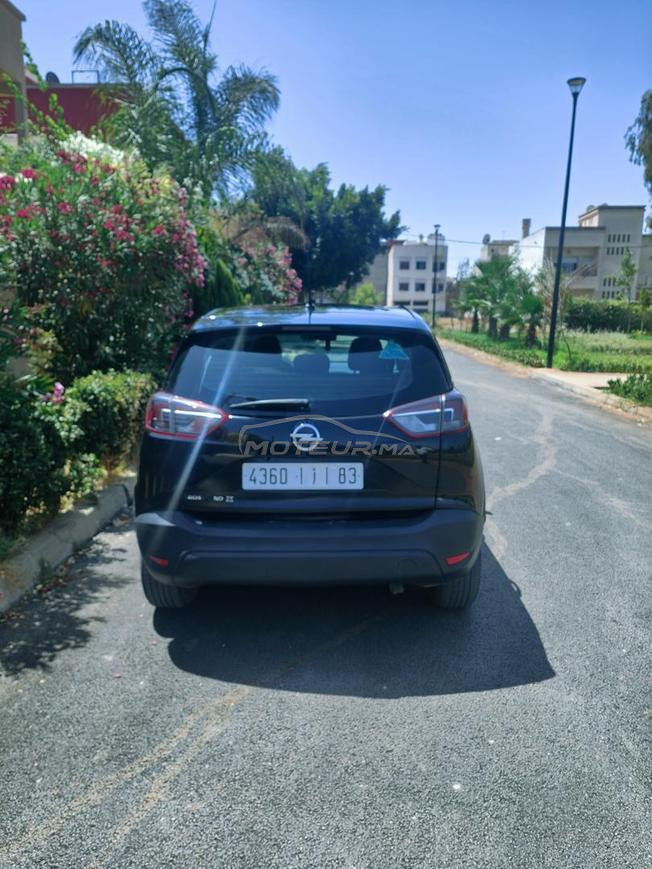 opel Crossland x modèle 2019