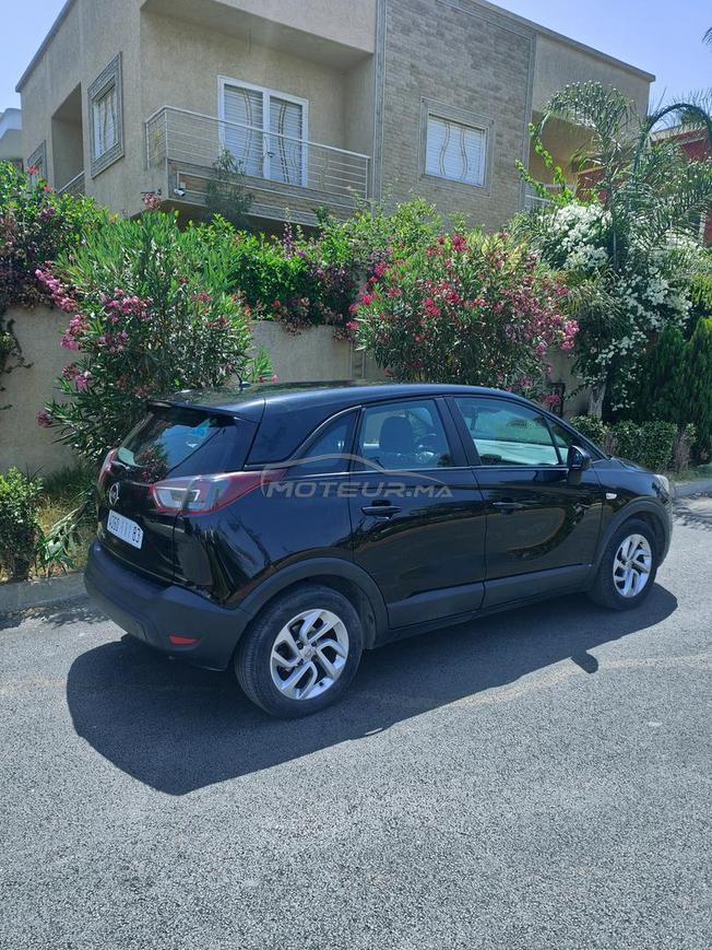 opel Crossland x modèle 2019