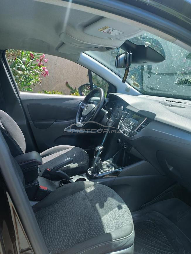opel Crossland x modèle 2019