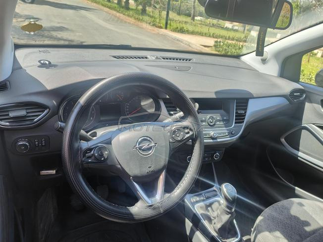 opel Crossland x modèle 2019