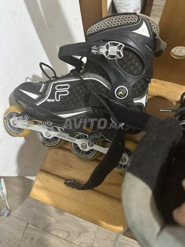 Chaussures Rollers Fila urban wave - 2