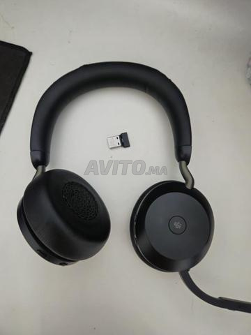 سماعة Jabra Evolve2 75 - 2