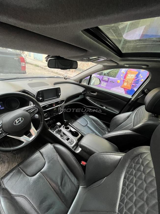 Hyundai Santa Fe Diesel Automatique 2020