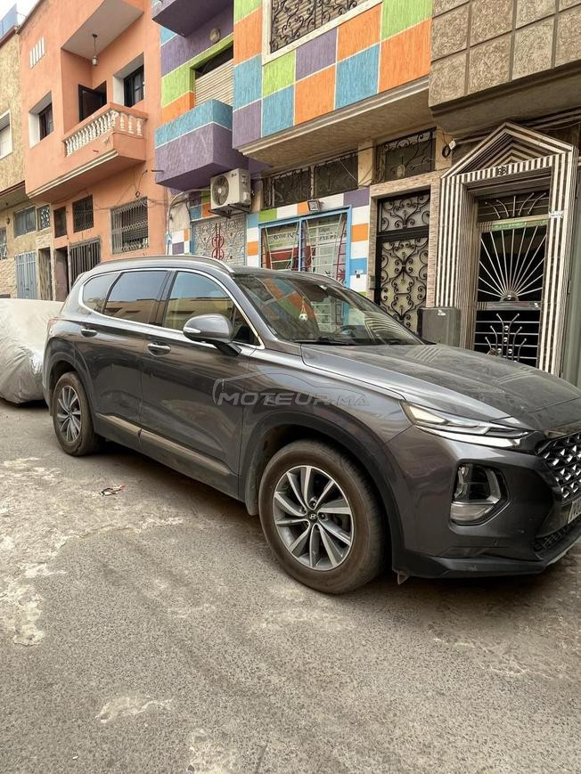 Hyundai Santa Fe Diesel Automatique 2020
